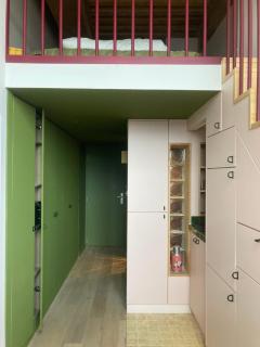 Studio avec vue - Lione - 9