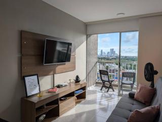 Apartamento con 3 habitaciones y Vista al Mar - Cartagena de Indias - 0