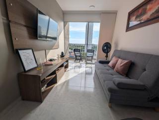 Apartamento con 3 habitaciones y Vista al Mar - Cartagena de Indias - 1