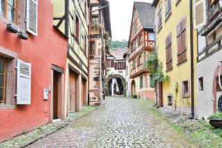 Gite "La Maison Jaune" à Kaysersberg avec garage - Kaysersberg - 6