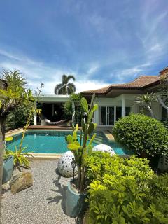 Molana Private Villa with pool - Hua Hin - 9