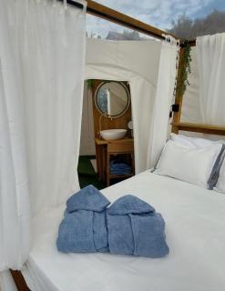 Glamping Burbuja Los Almendros - Malaga - 5