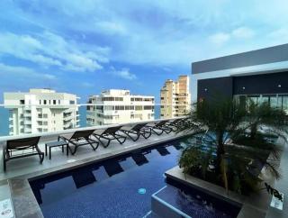 Hermoso Apartamento tipo Loft en Rodadero Santa Marta - 5