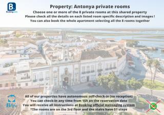 BLife Antonya private rooms at 3rd floor - Faro - 9