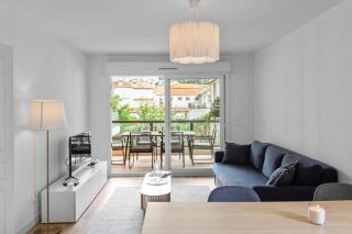 Le Prince - Quiet - Parking - Hypercenter - AC - Cannes - 5