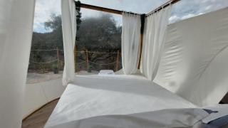 Glamping Burbuja Los Almendros - Malaga - 2