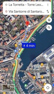Verso il Mare Darsena Savona - 7