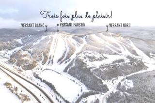 Bike in bike out, Plein air, villégiature Mont-Blanc - 5