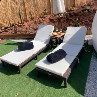 Glamping Burbuja Los Almendros - Malaga - 8