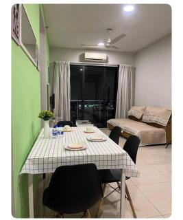 KIARA 3PAX 2BR KBtownRIVERVIEW,washer,WIFI - Kota Bharu - 8