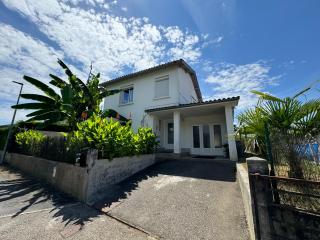 Villa des Palmiers, Chambre 2, Lit double - Villeneuve-sur-Lot - 0