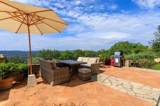 Villa with separate guesthouse with panoramic view - Montauroux - 5