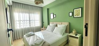 The 23 Princesses by IB Signature - Stylish 2 Bedroom Apt with Wifi, Self check-in - 24 x7 Security - City View - Walk to Cafes! City Centre - Casablanca - 9