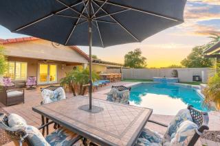 Sunny San Tan Valley Home with Backyard Oasis! - Queen Creek - 9