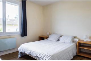 Villa des Palmiers, Chambre 2, Lit double - 8