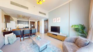 Bay Central 1 - One Bed with Stunning Marina View - 7