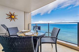 Stunning Kaanapali Oceanfront! Mahana 1107! - Kahana - 7