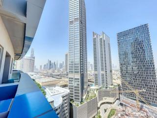 The Signature - Two Bedroom in Downtown Dubai - Dubai - 2