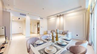 Sky View Tower - Two Bed plus Kids Room - Dubai - 5