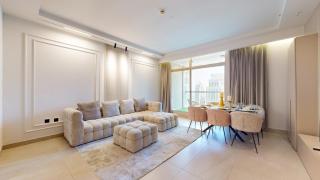 Sky View Tower - Two Bed plus Kids Room - Dubai - 6