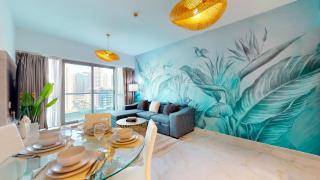 The Point Tower - Elegant One bed with Marina View - Dubai - 9