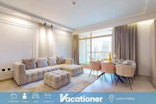 Sky View Tower - Two Bed plus Kids Room - Dubai - 0