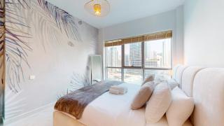 The Point Tower - Elegant One bed with Marina View - Dubai - 8