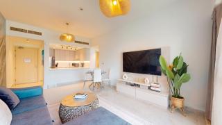 The Point Tower - Elegant One bed with Marina View - Dubai - 4