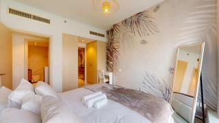 The Point Tower - Elegant One bed with Marina View - Dubai - 2