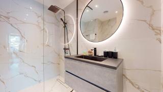 The Point Tower - Elegant One bed with Marina View - Dubai - 1