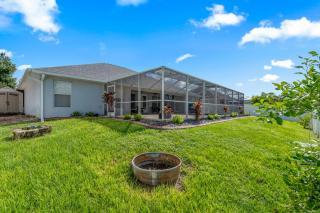 North Port Getaway 4-BR Home with Pool and Lanai - North Port - 6