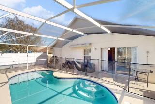 4BR Sunny Paradise near Disney World - Davenport - 8