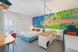 Albergo Dipinto BaccoFurore - Furore - 9