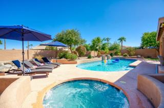 Upscale Phoenix Abode Walk to South Mountain Park - Phoenix - 9