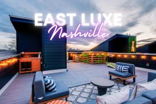 East Nash Lux - 13 Beds & City Views - Nashville - 0