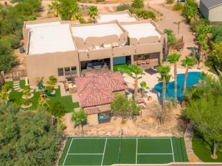 Amazing Views - Pickleball - Golf - Sleeps 25 - Scottsdale - 8