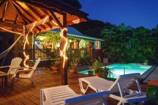 Villa moderne avec piscine à Sainte-Anne 154 m² vue mer - Sainte-Anne - 7