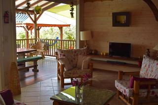 Villa moderne avec piscine à Sainte-Anne 154 m² vue mer - 5