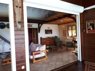 Villa moderne avec piscine à Sainte-Anne 154 m² vue mer - 1