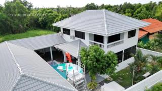 F&F Pool Villa Mae Phim - Ban Nam Lai Ta Tum - 8
