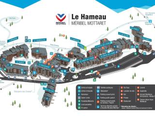 Charmant studio divisible skis aux pieds, 4 pers, proche commerces et remontées, animaux admis - FR-1-182-198 - Les Allues - 6
