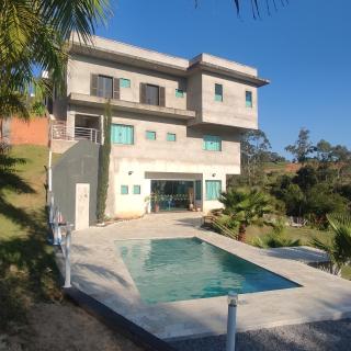 Casa de Campo Lazer e Descanso no Outono - Atibaia - 7