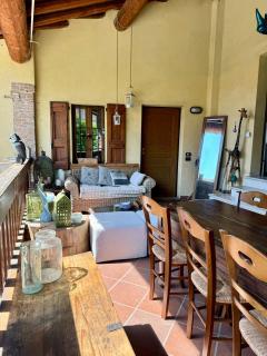 Casa Antico Portone Mompiano Brescia - Brescia - 9