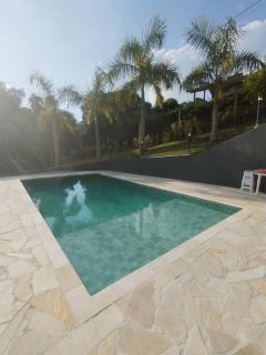 Casa de Campo Lazer e Descanso no Outono - Atibaia - 8
