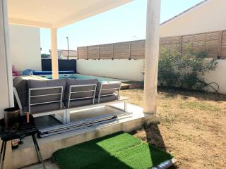 Chambre privée dans villa spacieuse avec piscine - Montarnaud - 9
