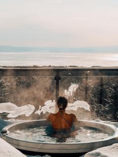 Dômes Charlevoix - 9