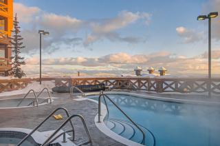 Stonegate Resort Unit B102 - Big White - 4