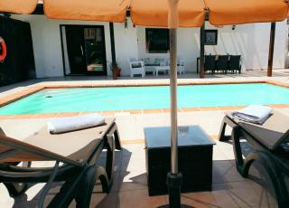 Burgado Beach - Playa Blanca - 1