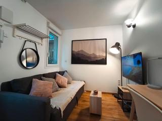 Studio calme et lumineux près de la gare - 5