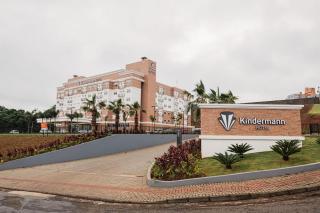Hotel Kindermann Chapecó - Hotel Novo - Chapecó - 8
